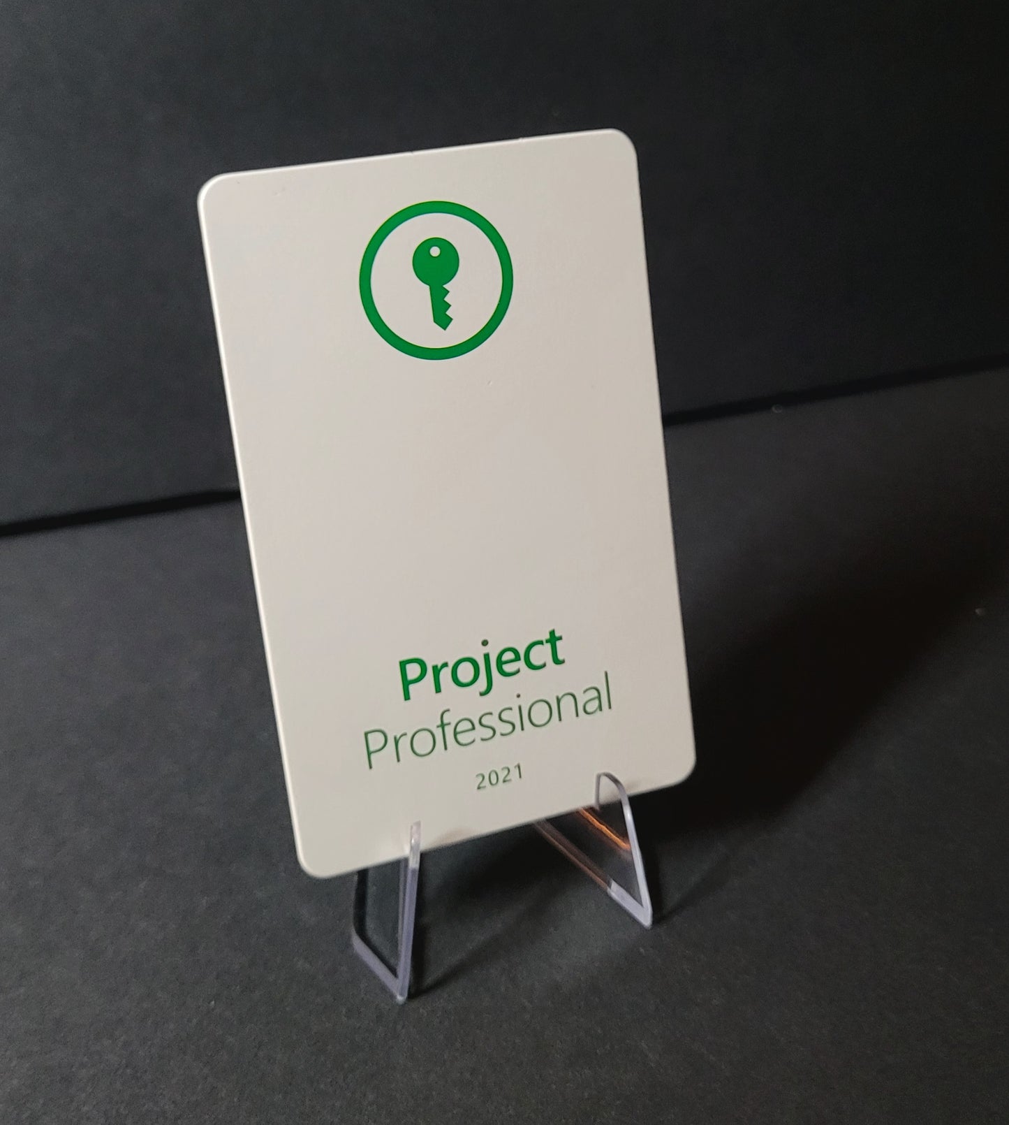 Microsoft Project 2021 Pro Retail box. Please Read Description