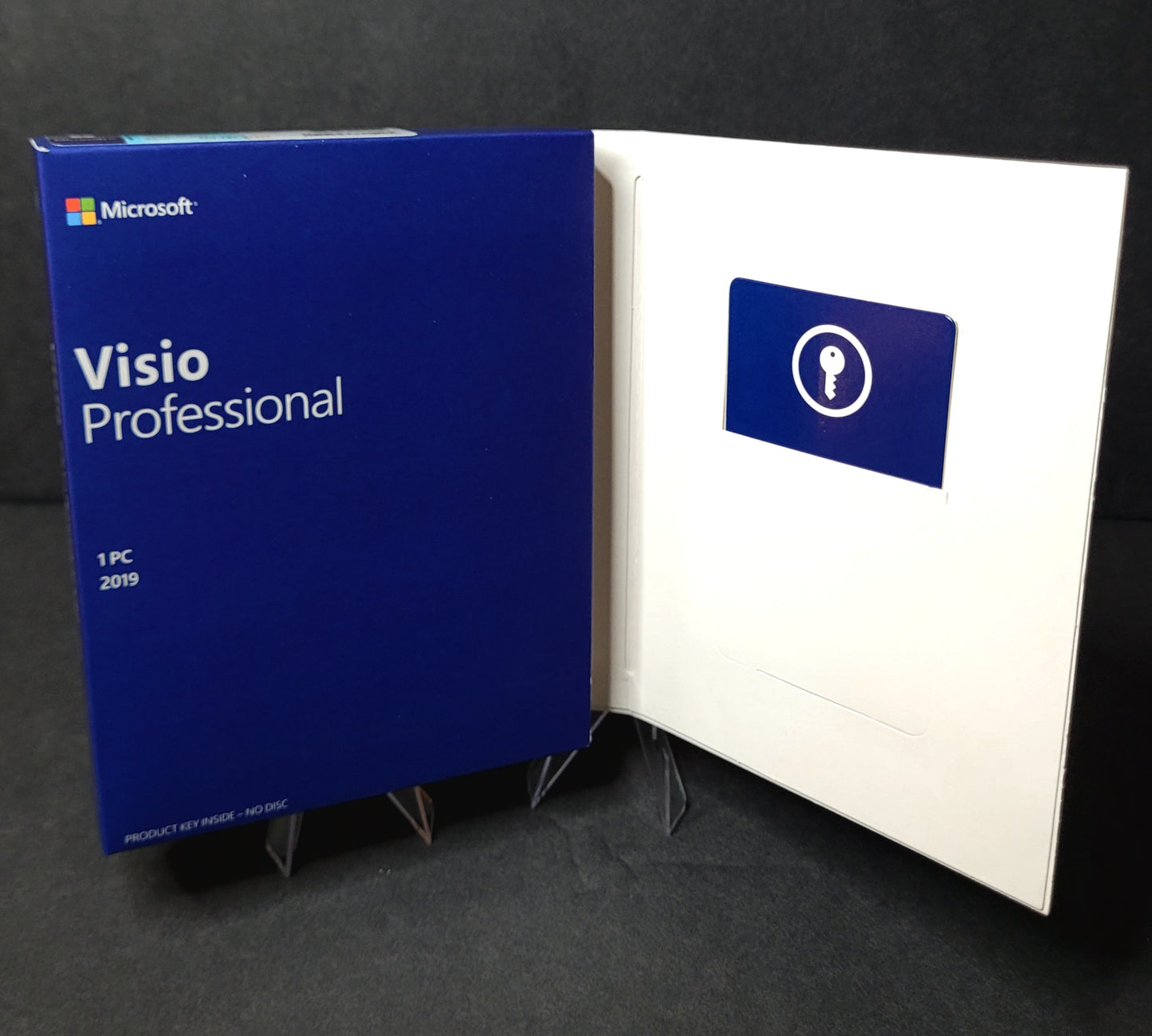 Microsoft Visio 2019 Professional Retail box. Please Read Description