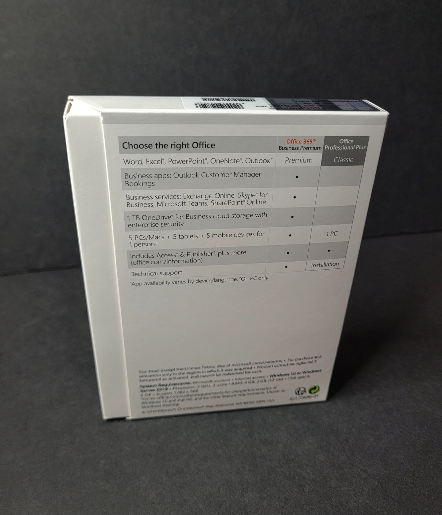 MS Office Pro Plus 2019 USB and Activation Key