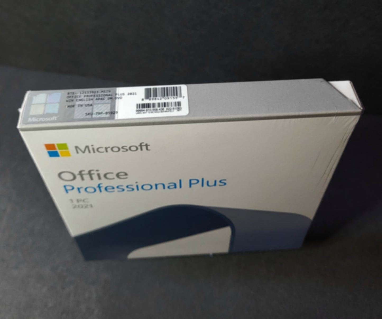 MS Office Pro Plus 2021 DVD and Activation Key
