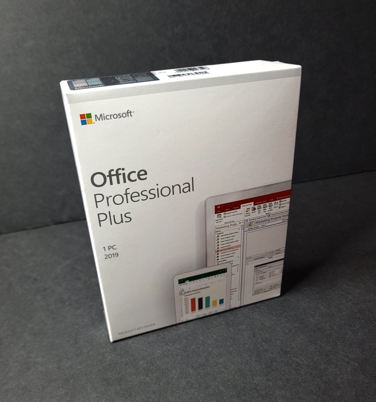 MS Office Pro Plus 2019 USB and Activation Key