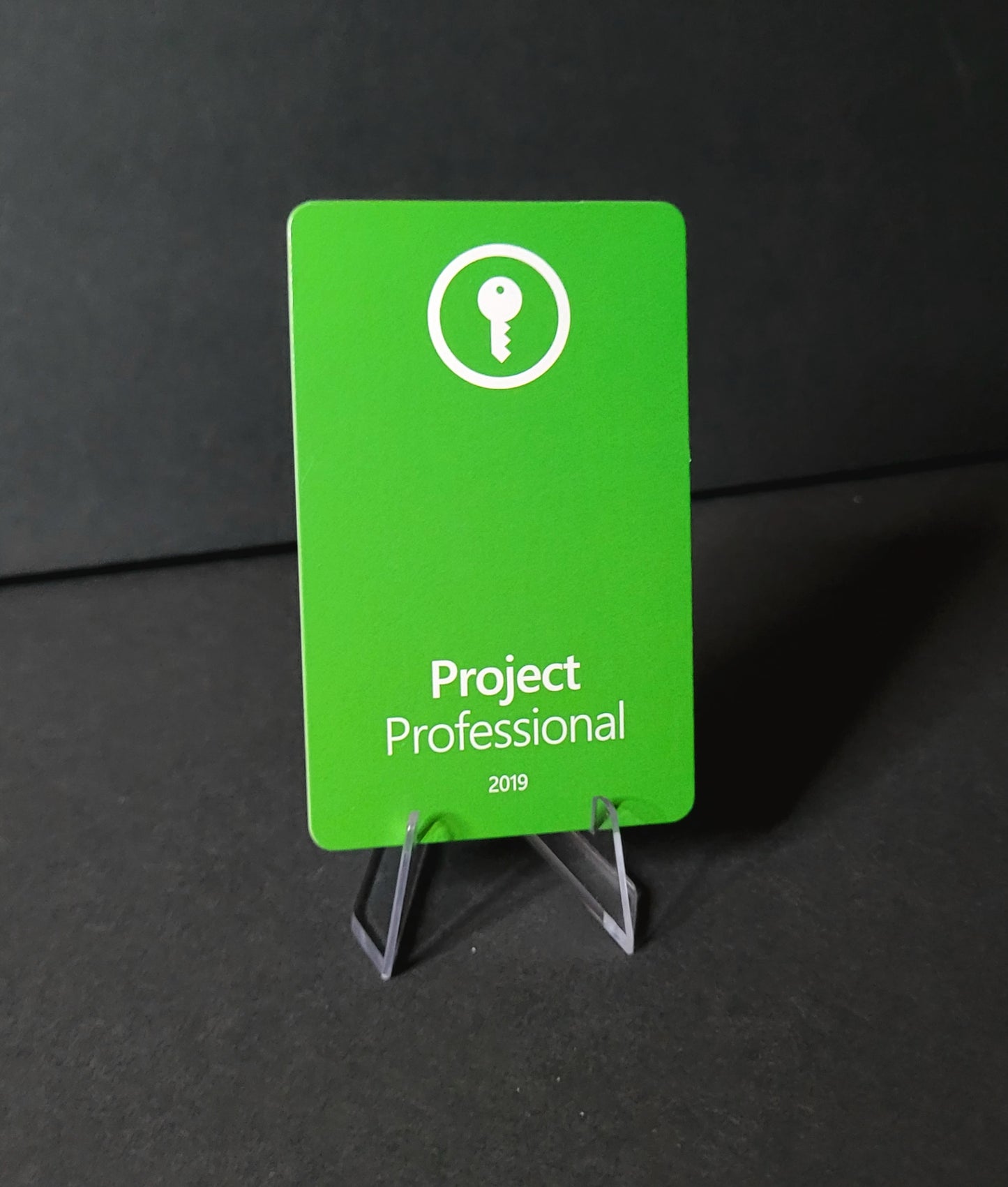 MS Project 2019 Pro Retail box. Please Read Description