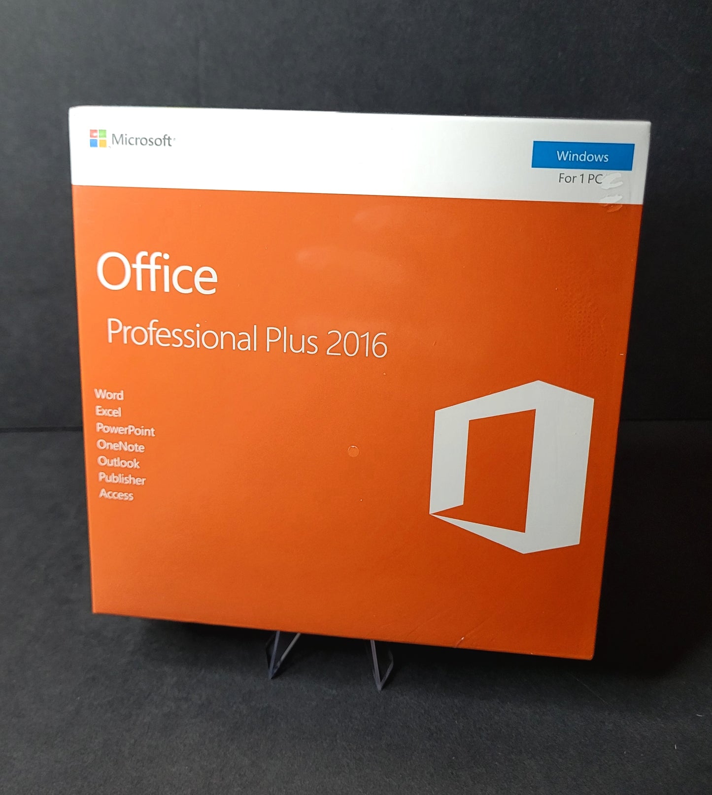 MS Office Pro Plus 2016 DVD and Activation Key